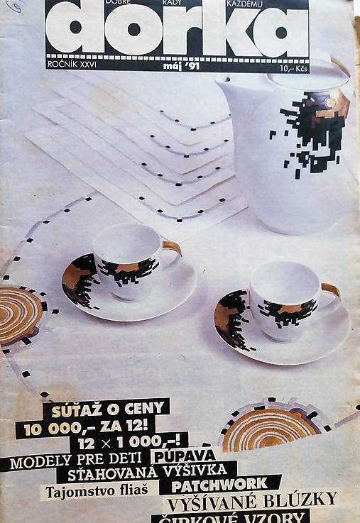 Návody a literatúra - Dorka 1991 (5/1991) - 10489049_