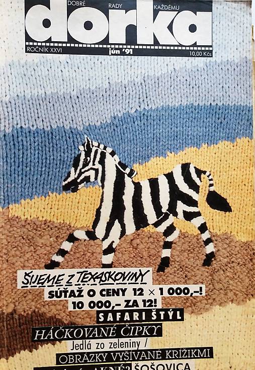 Návody a literatúra - Dorka 1991 (6/1991) - 10489051_
