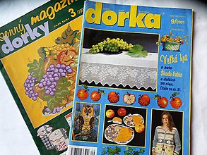 Návody a literatúra - Dorka 2001 - 10490484_