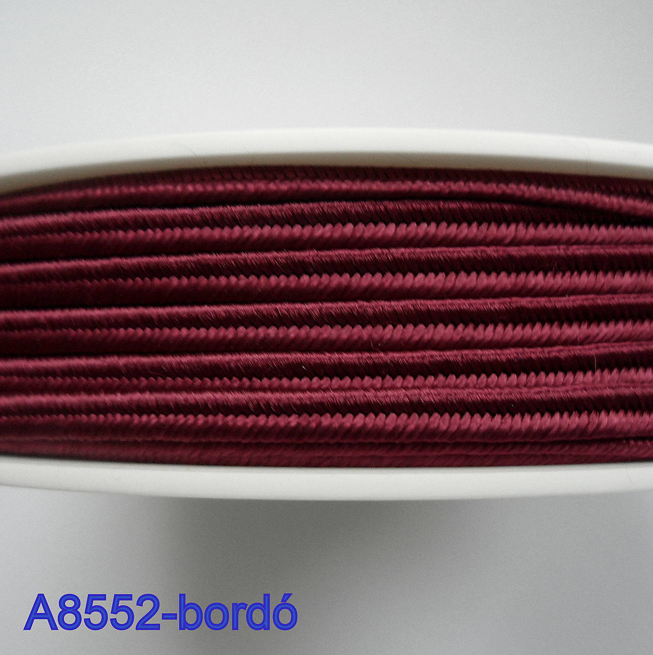 Šujtáš PEGA 3mm-1m (A8552-bordó)