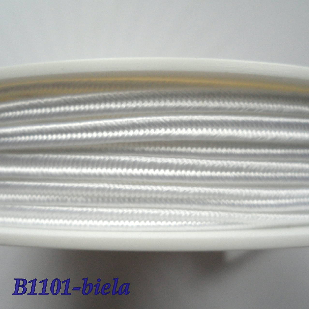 Šujtáš PEGA 3mm-1m (B1101-biela)