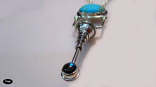 Náhrdelníky - ATLAS - 10491085_