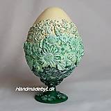 Vajíčko so stojanom - 3D vzor I.