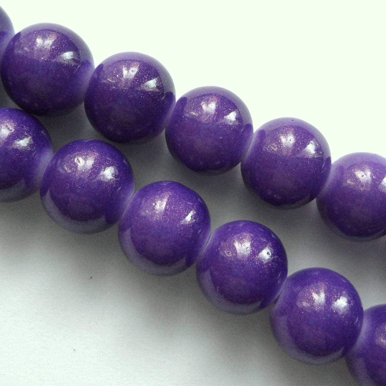 Gold Powder Classic 10mm-1ks (fialová)