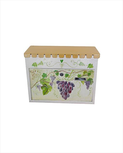 Úložné priestory & Organizácia - Hroznová - 10504180_