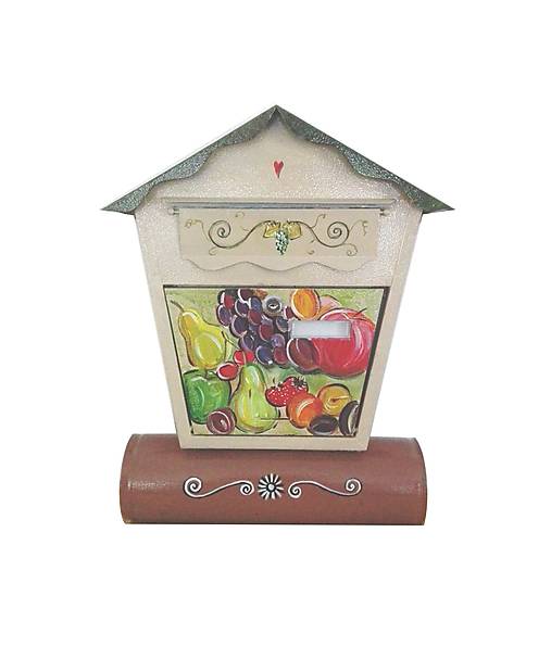 Úložné priestory & Organizácia - Ovocná - 10504375_