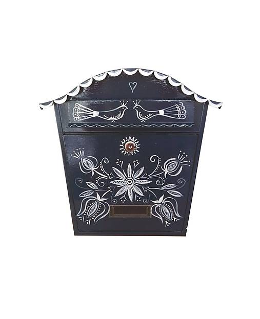 Nádoby - Modrotlačová - 10504405_