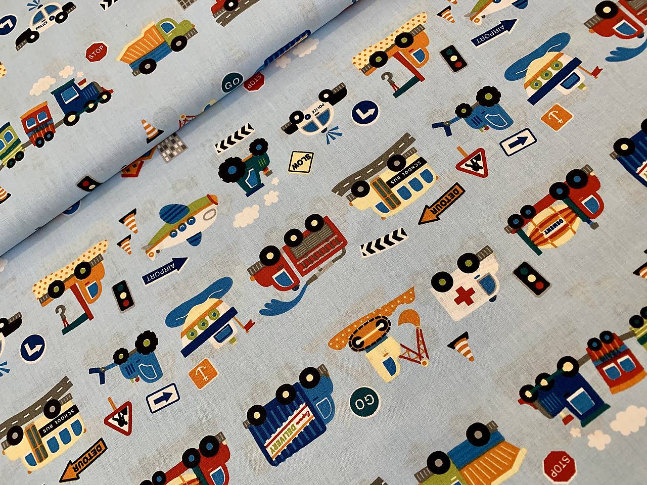 Bavlnrne latky dovoz Francúzsko STOF