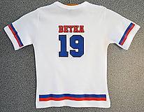 Detské oblečenie - Detský hokejový dres - 10515054_