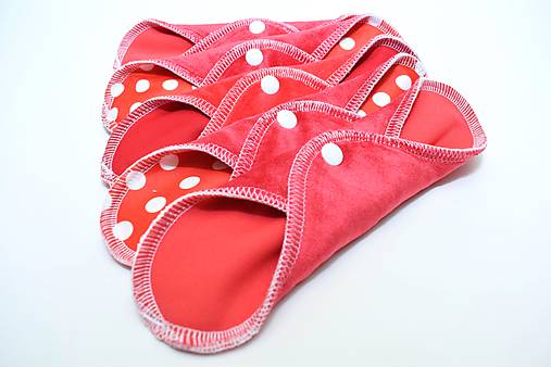 Úžitkový textil - EKO Lady - Marienka (Set 5 ks) - 10528926_