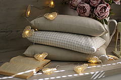 Úžitkový textil - FILKI šupkový vankúš na spanie 55 cm (tyrkysový s kvetmi šírka 25 cm) - 10525236_