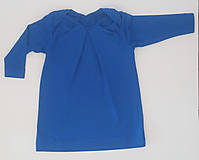 Detské oblečenie - VÝPREDAJ Bambusová dievčenská tunika - 10534575_