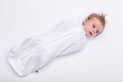 Detský textil - Hebučká perinka na nerušený spánok - 10537128_