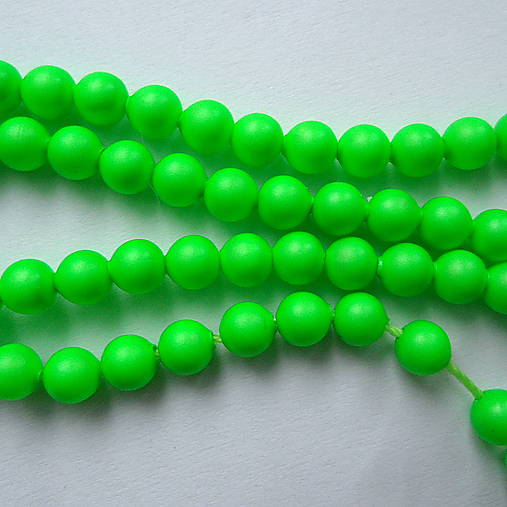 SWAROVSKI® perly 4mm-1ks (zelená)