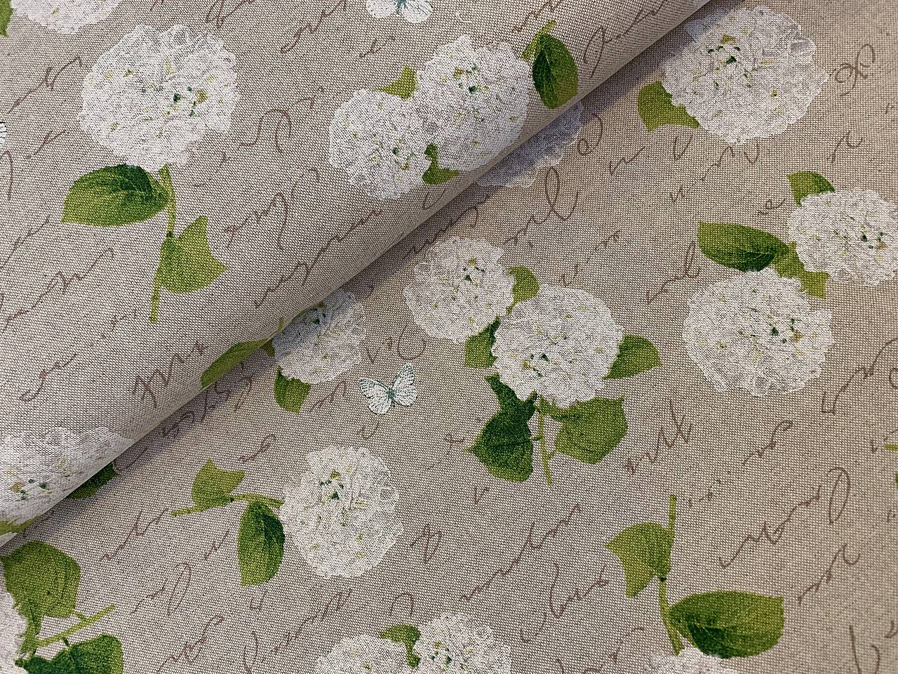 Bavlna dekor dovoz Taliansko 