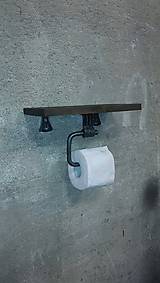 Úložné priestory & Organizácia - Držák na toaletní papír - 10544911_
