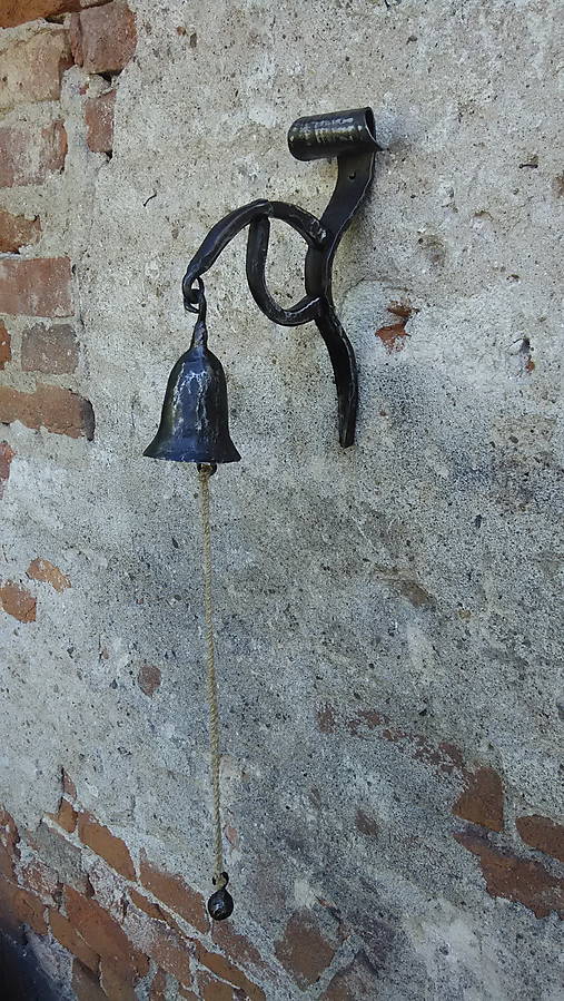 Dekorácie - Zvonička - 10550085_