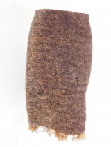 Sukne - Bouclé plstená sukňa "Brilliant" - 10554395_