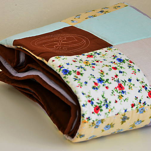 Úžitkový textil - Deky na kresla pre Galinu - 10555213_