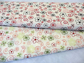 Textil - Kvety - 10552961_