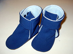 Detské topánky - softshellové čižmičky do nosiča - 10556029_
