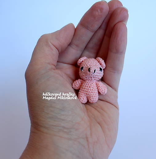 Mini prasiatko