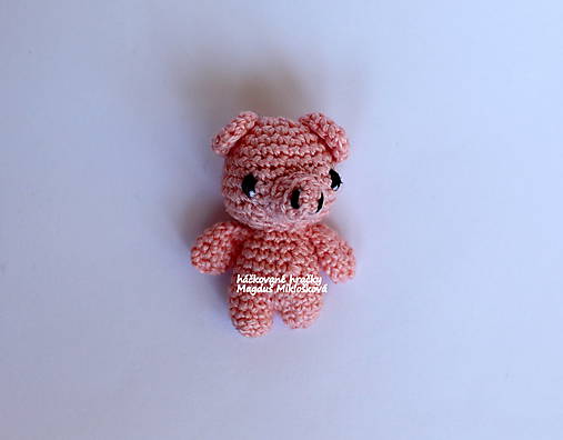 Mini prasiatko