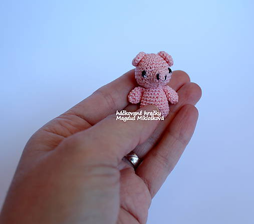 Mini prasiatko