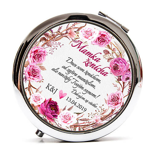 Zrkadielka - Mamka ženícha - 10568960_