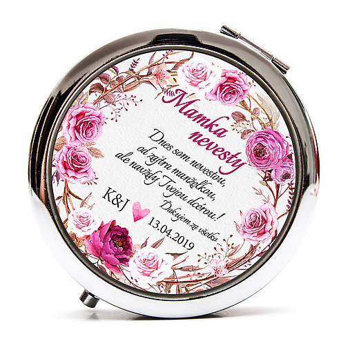 Zrkadielka - Mamka nevesty - 10568964_