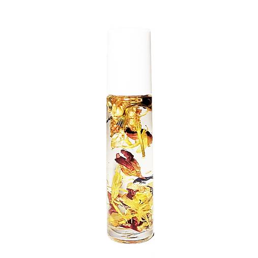 Kvetinový lesk na pery - Floral lip shine