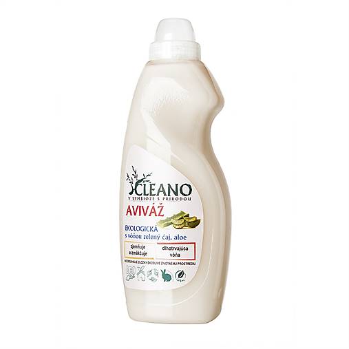  - AVIVÁŽ, EKOLOGICKÁ - ZELENÝ ČAJ A ALOE - 10572353_