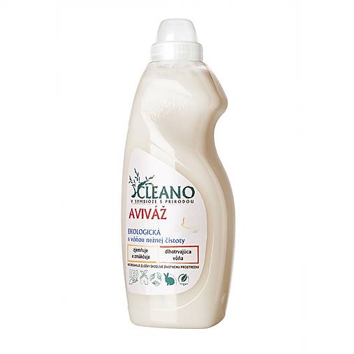  - AVIVÁŽ, EKOLOGICKÁ - NEŽNÁ ČISTOTA - 10572355_