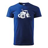 Pánske oblečenie - Old traktor - 10581862_