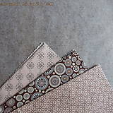 Textil - Novopast-vlizelín 20+15 - 10586095_