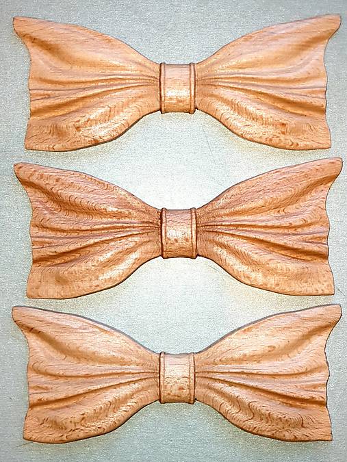 Pánske doplnky - Dizajnový 3D motýlik - 10584742_
