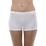 Spodná bielizeň - Šortkové nohavičky z organickej bavlny - 10588534_