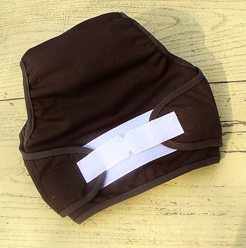 Detské doplnky - Vrchné PUL nohavičky s krídelkami XXL - 10597134_