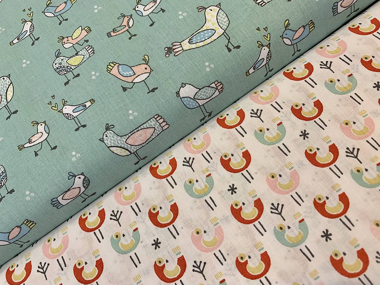 Bavlnene latky dovoz Francúzsko 