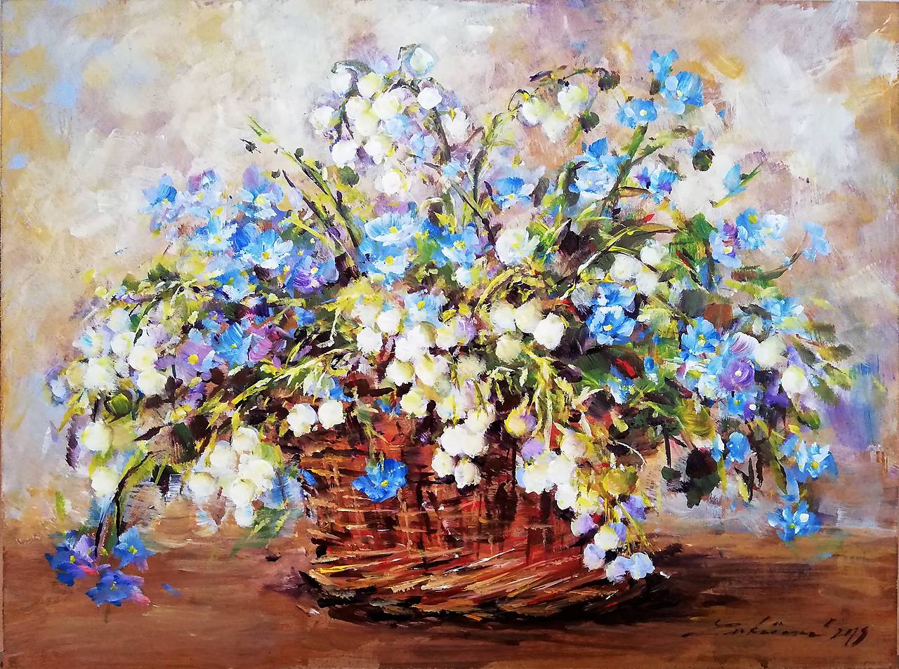 Konvalinky a nezábudky 2019