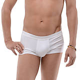 Pánske oblečenie - Pánske boxerky z organickej bavlny skrátené - 10614017_
