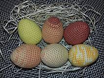 Hračky - Veľkonočné vajíčka - 10616837_