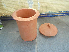 Nádoby - Nádoba -- keramika - 10628228_
