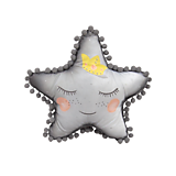 Detský textil - Vankúš Little Star - 10628530_