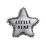 Detský textil - Vankúš Little Star - 10628532_