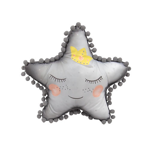 Detský textil - Vankúš Little Star - 10628530_