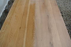 Nábytok - Jedálenský dubový stôl - 10630500_