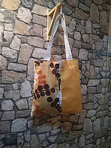 Nákupné tašky - Plátenná taška pre Vás - 10635443_
