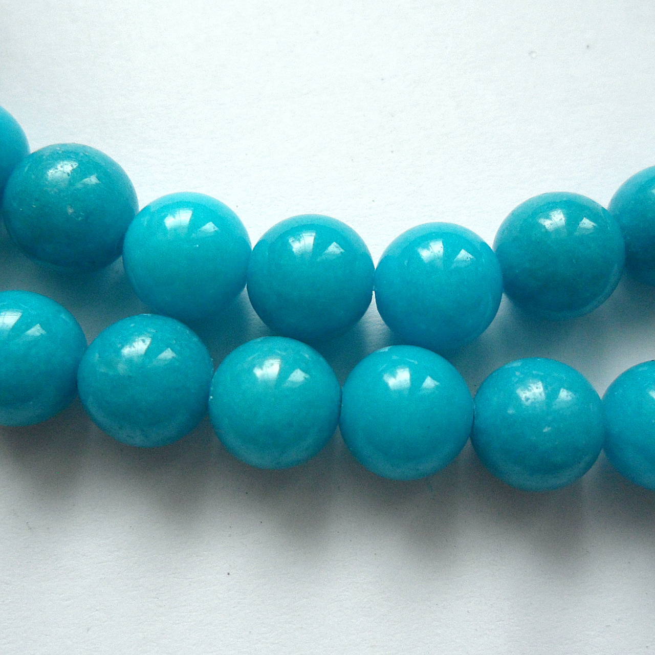 Horský jadeit-1ks (8mm-modrý)