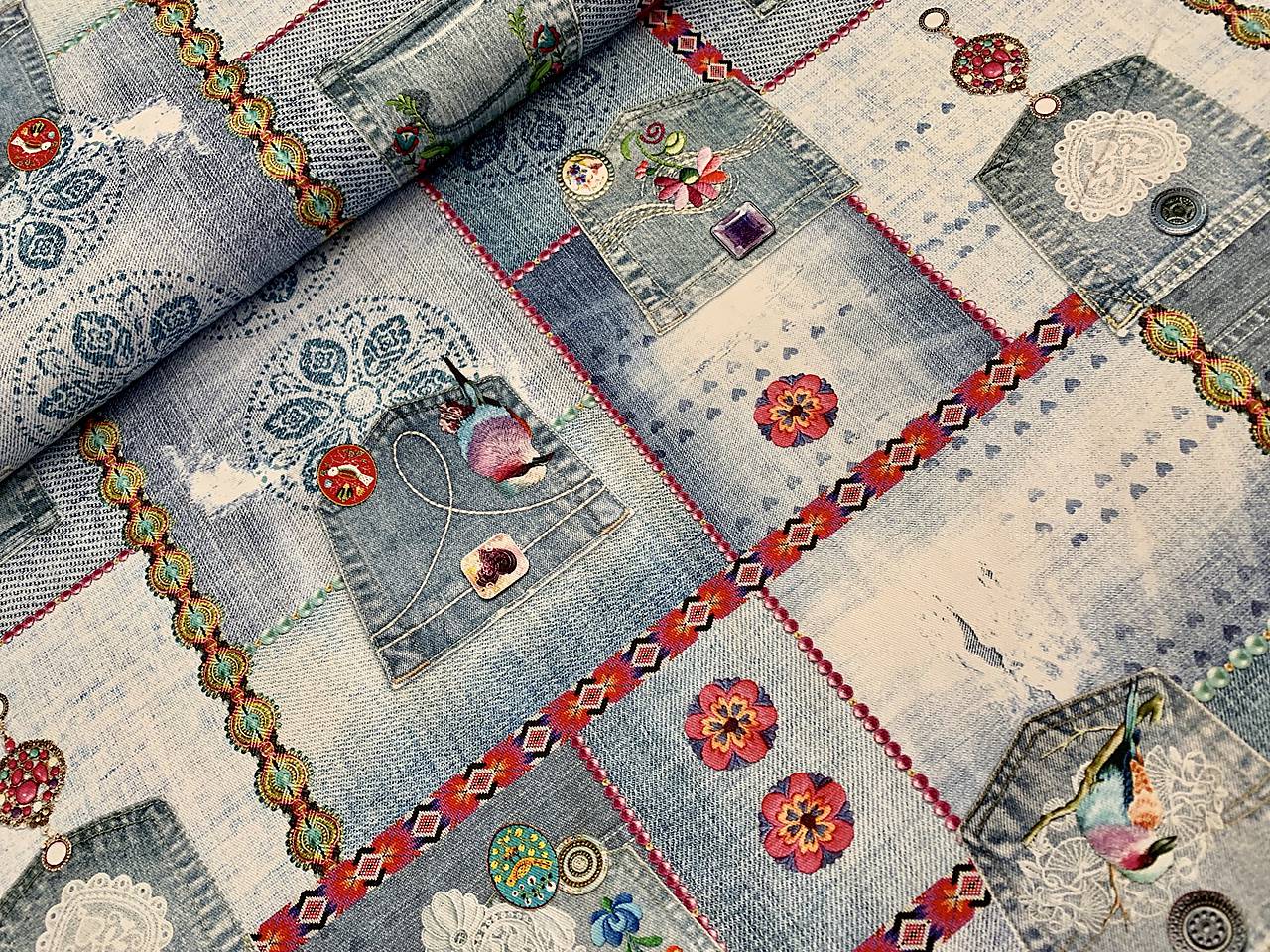 Bavlnene latky sanforizovane dovoz Francúzsko 